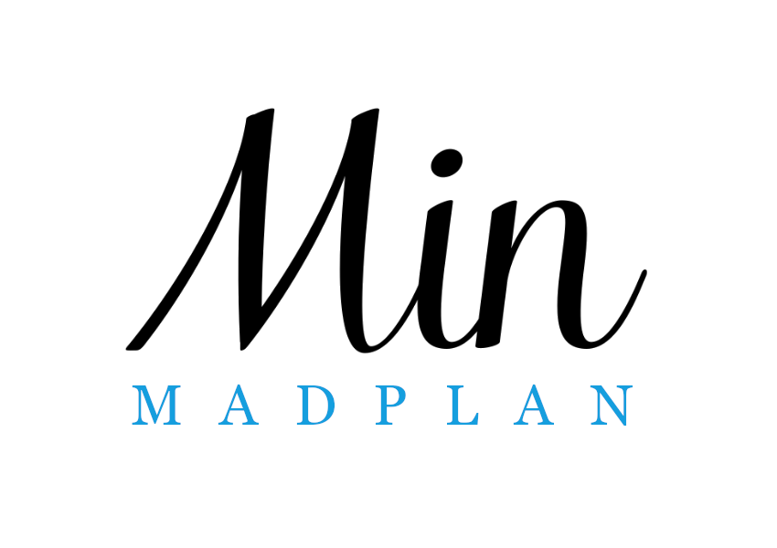 Min Madplan Logo